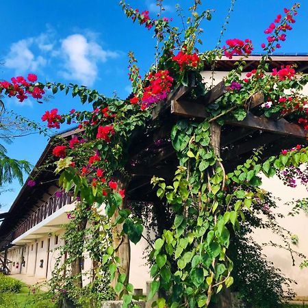 Hotel Fazenda Triunfo Areia Exterior foto