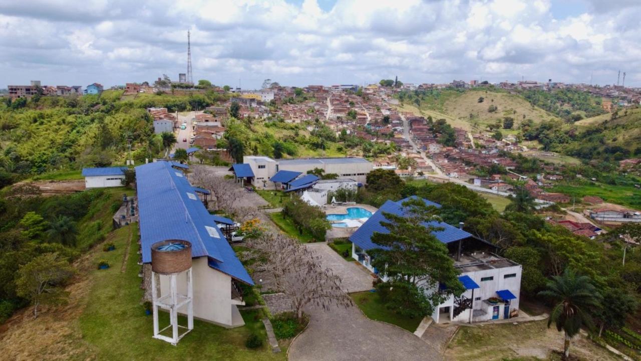 Hotel Fazenda Triunfo Areia Exterior foto