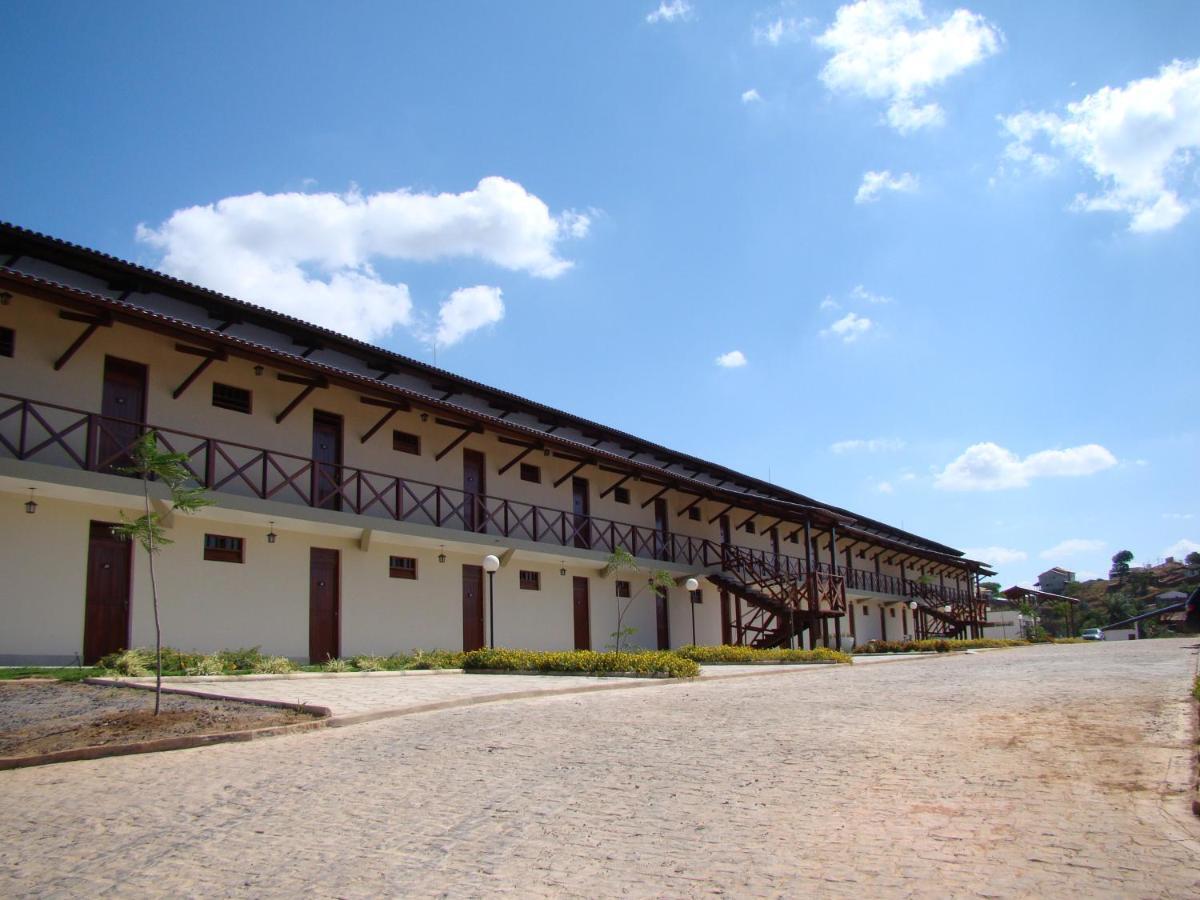 Hotel Fazenda Triunfo Areia Exterior foto